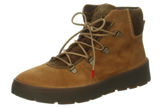 Think Shoes USA CREPES Boots - Cinnamon Kombi 001387-3000CI