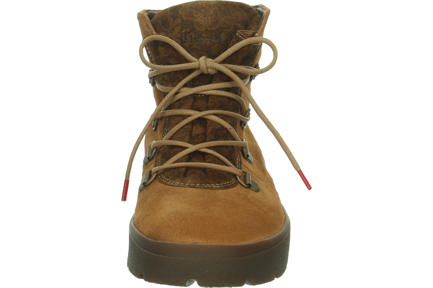 Think Shoes USA CREPES Boots - Cinnamon Kombi 001387-3000CI
