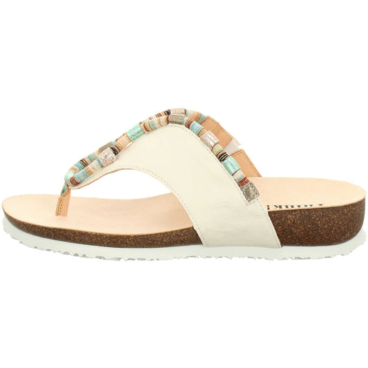 JULIA Sandals - Ivory