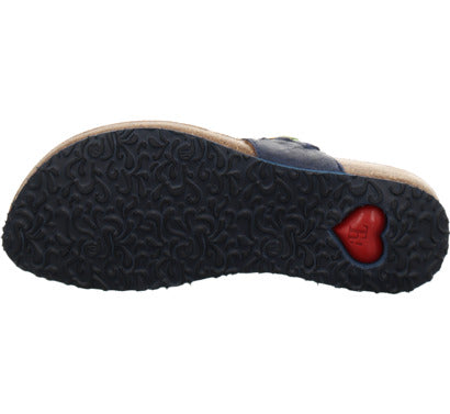 Think Shoes USA MIZZI Sandals Black 000211-8020IK