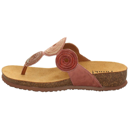 Think Shoes USA JULIA Sandals Rosa 000372-0000RO