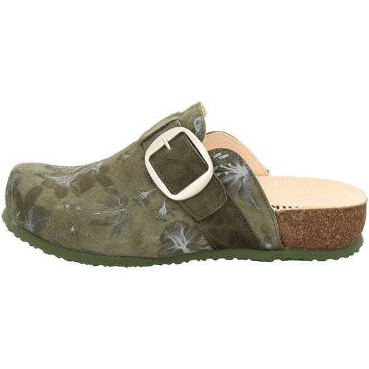 Think Shoes USA JULIA Clogs - Jade - 000543-7010JK