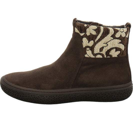 Think Shoes USA TJUB Booties Bark Kombi 000687-3000BK