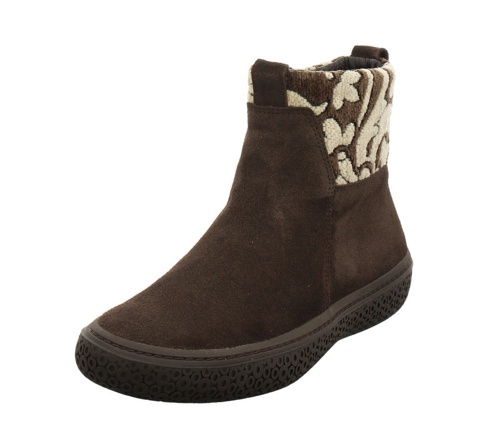 Think Shoes USA TJUB Booties Bark Kombi 000687-3000BK