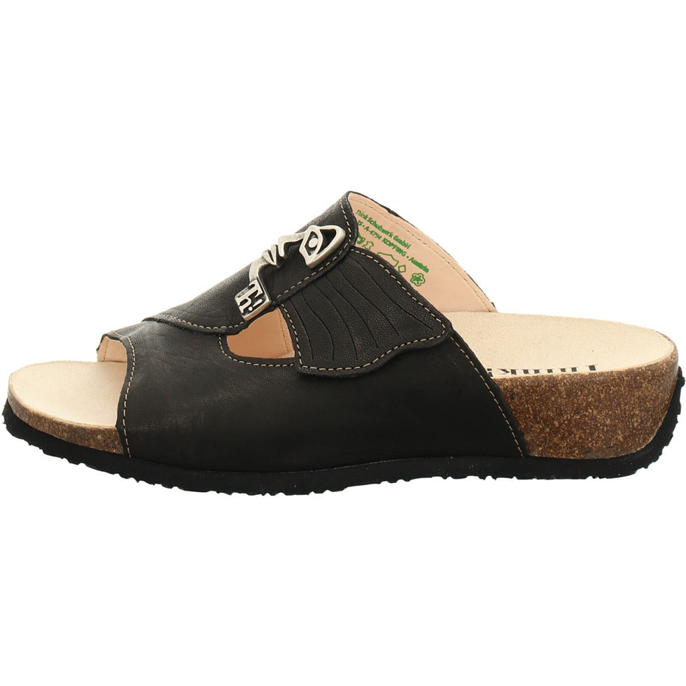 Think Shoes USA MIZZI Sandals Black 000124-0010