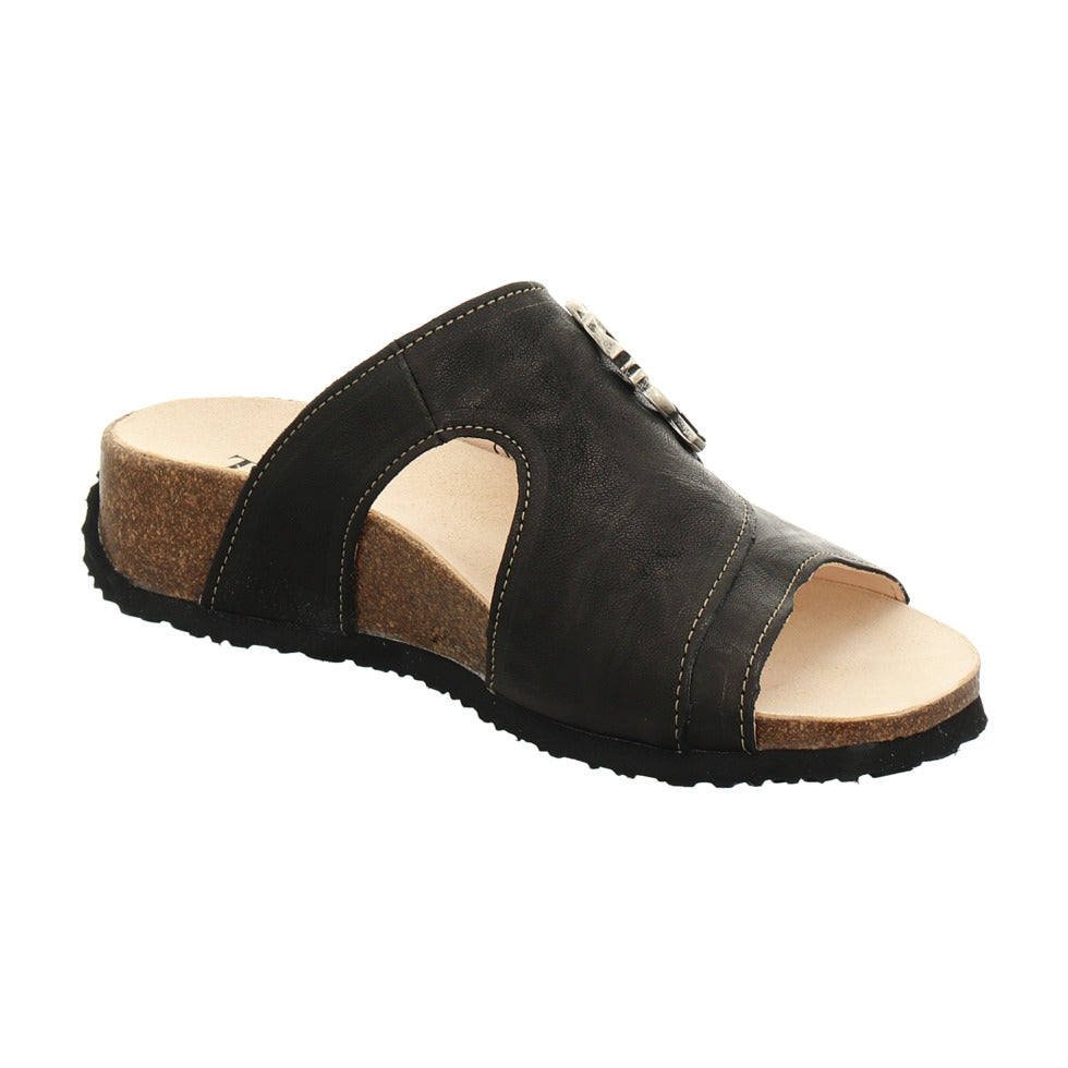 Think Shoes USA MIZZI Sandals Black 000124-0010