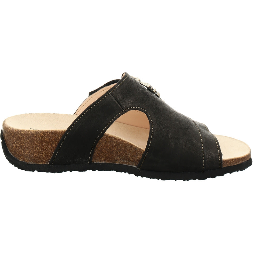 Think Shoes USA MIZZI Sandals Black 000124-0010