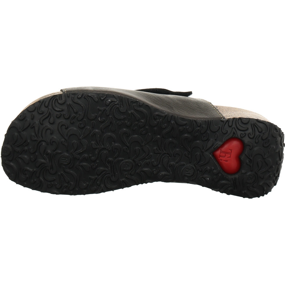 Think Shoes USA MIZZI Sandals Black 000124-0010