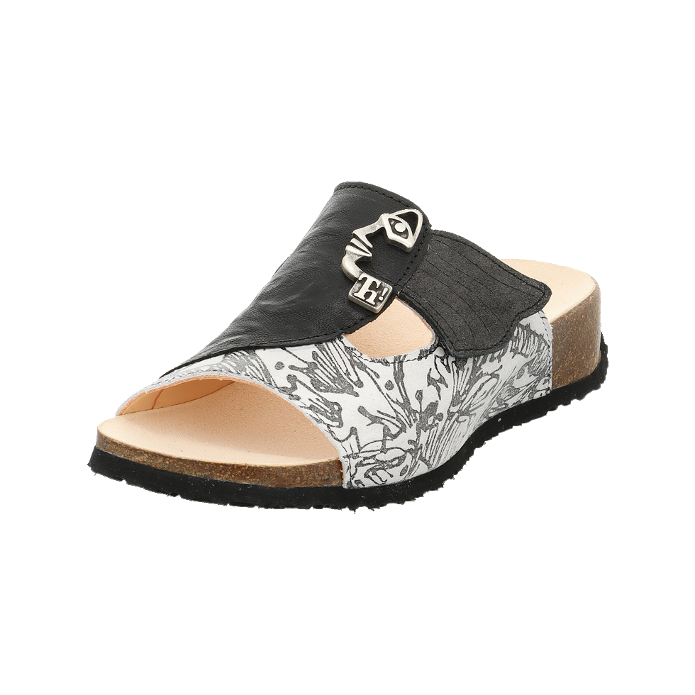 Think Shoes USA MIZZI Sandals - Bianco Kombi 000124-1050BK