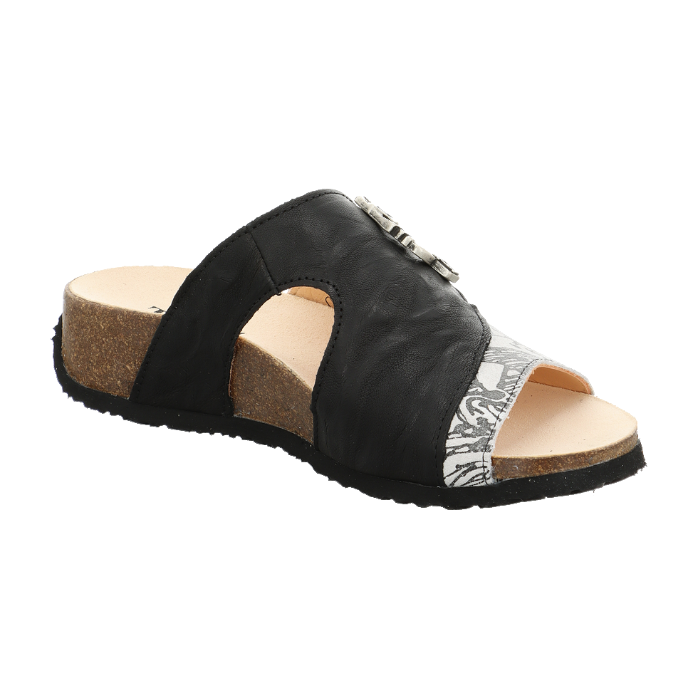 Think Shoes USA MIZZI Sandals - Bianco Kombi 000124-1050BK