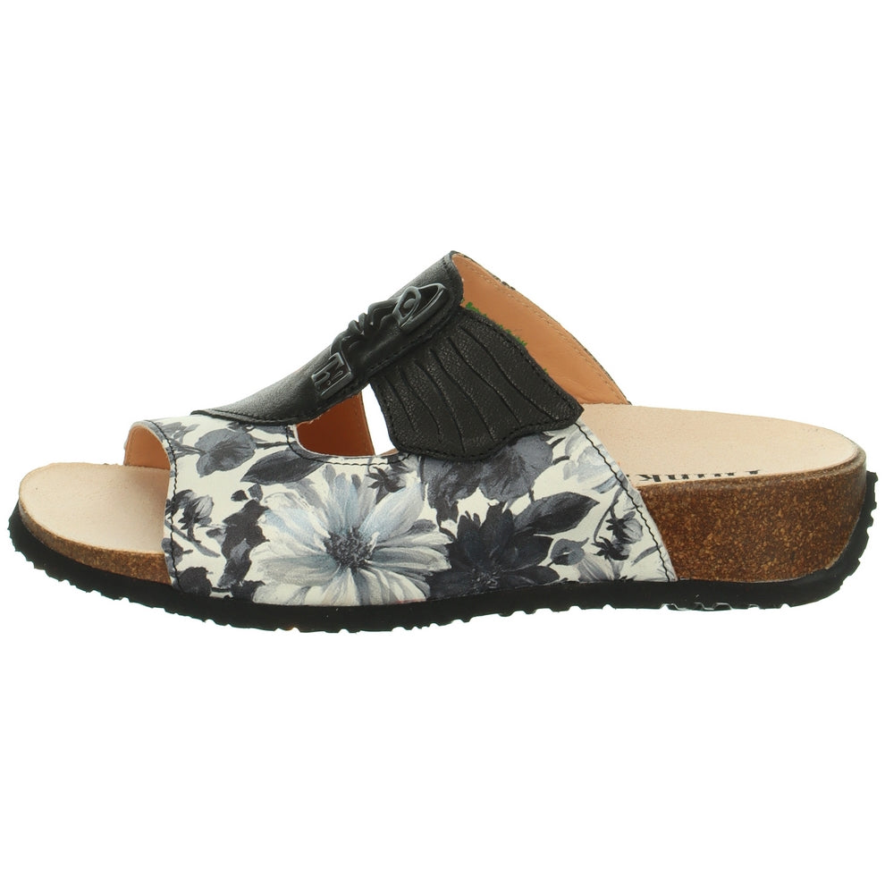 Think Shoes USA MIZZI Sandals Black 000124-9030GK