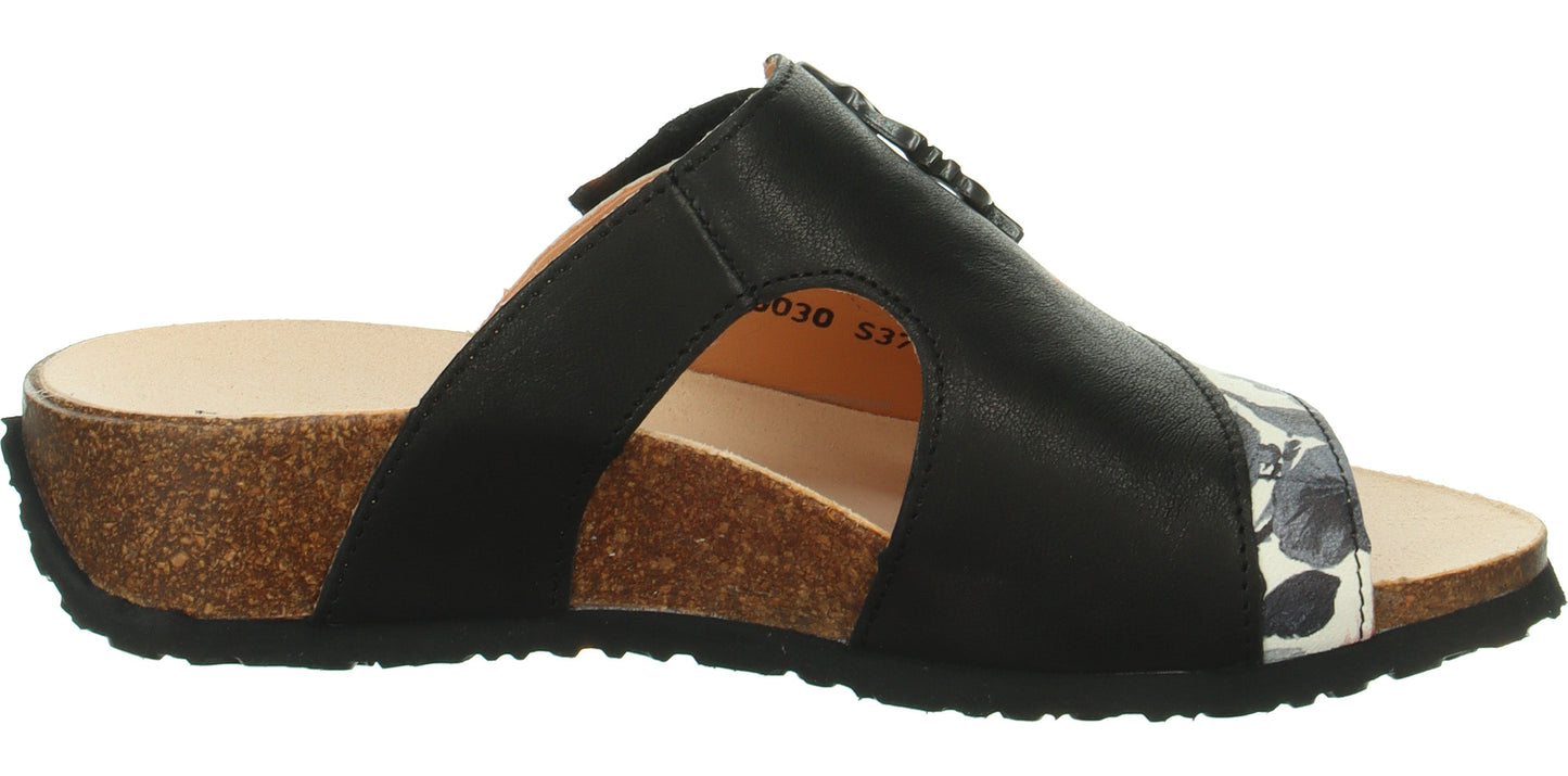 Think Shoes USA MIZZI Sandals Black 000124-9030GK