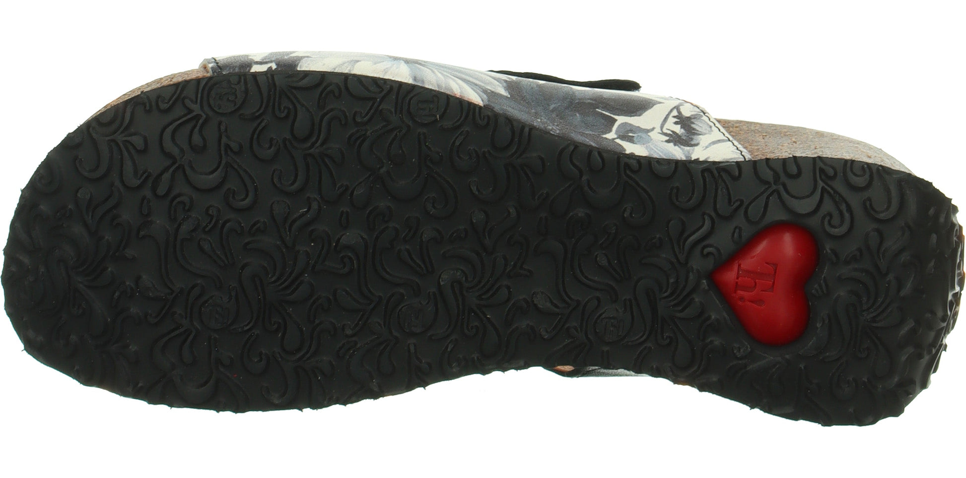 Think Shoes USA MIZZI Sandals Black 000124-9030GK