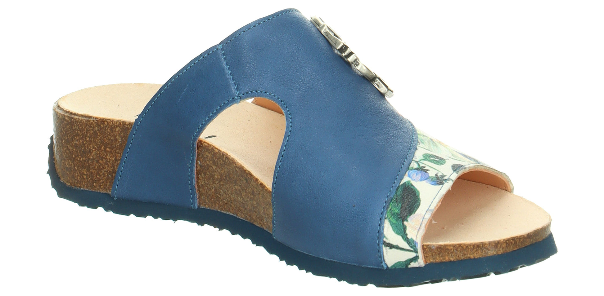 Think Shoes USA MIZZI Sandals Black 000124-9050EK