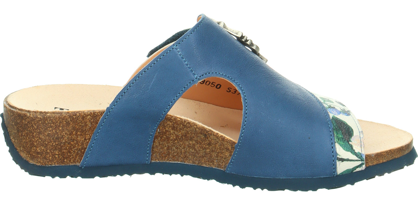 Think Shoes USA MIZZI Sandals Black 000124-9050EK