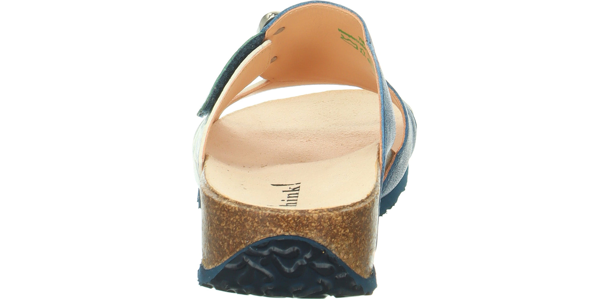 Think Shoes USA MIZZI Sandals Black 000124-9050EK