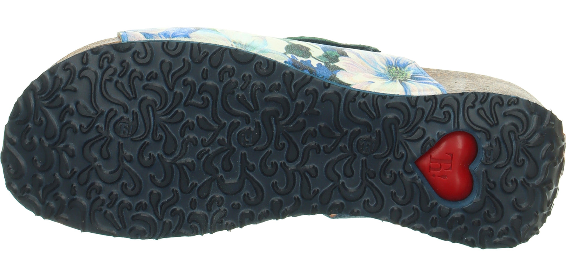 Think Shoes USA MIZZI Sandals Black 000124-9050EK