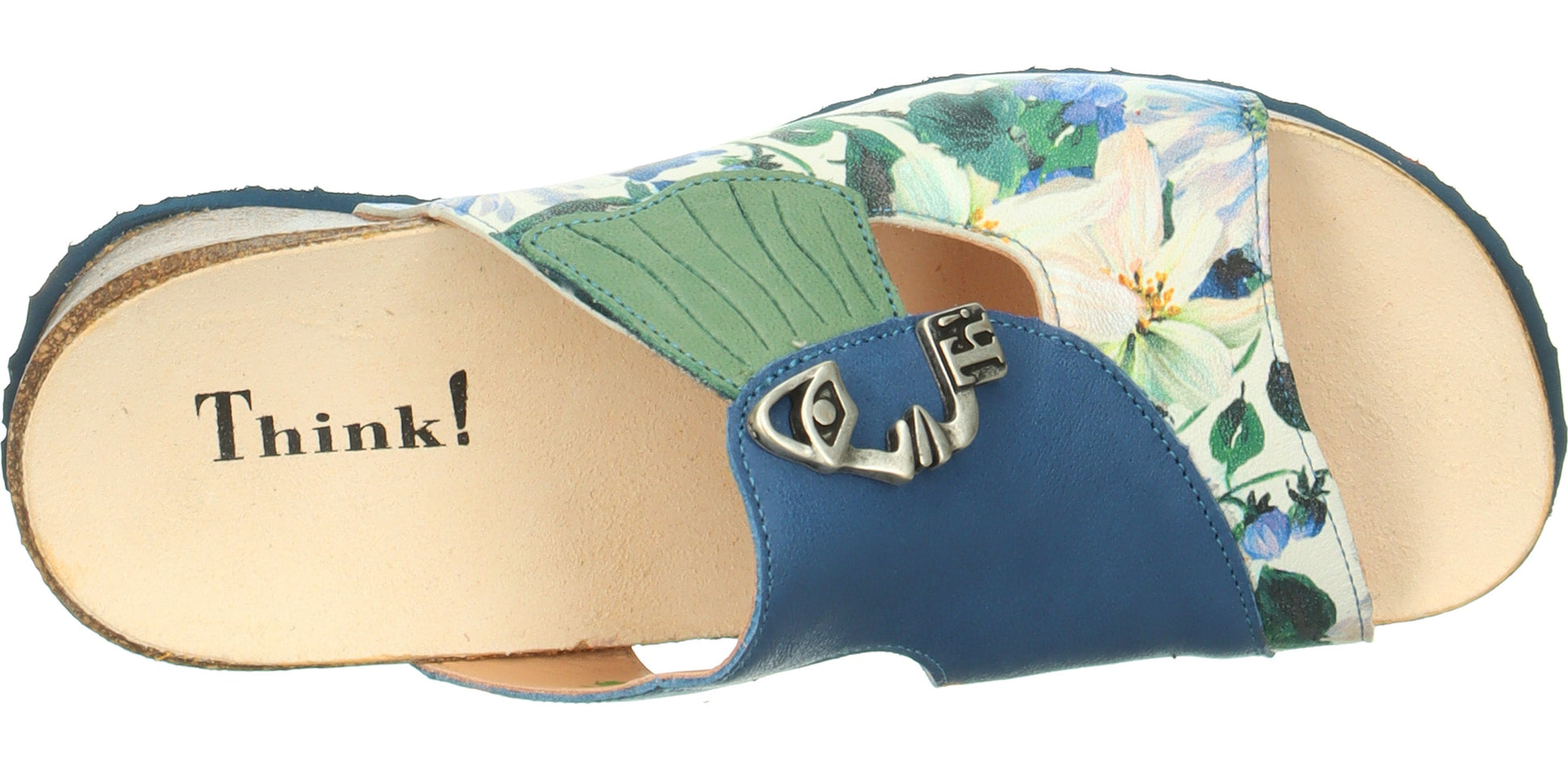 Think Shoes USA MIZZI Sandals Black 000124-9050EK