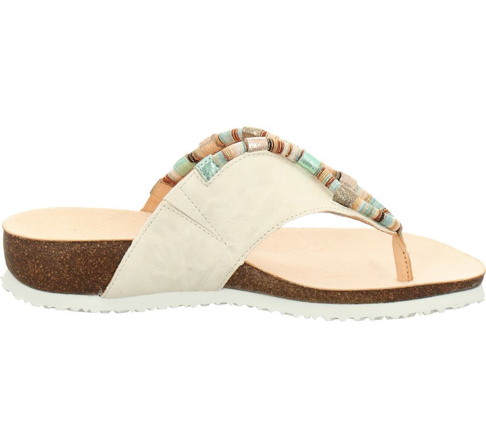 Think Shoes USA JULIA Sandals Ivory 000211-1000IK