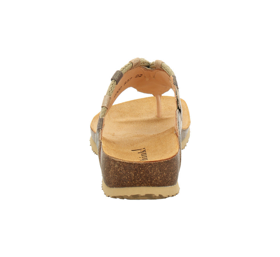 Think Shoes USA JULIA Sandals Nude 000211-4000NK