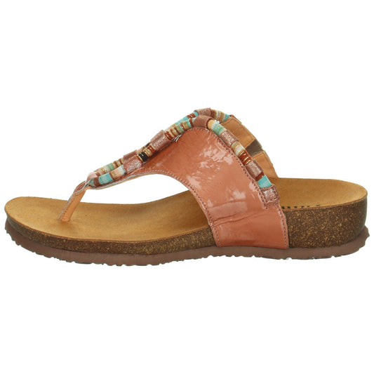 THINK Shoes USA JULIA Sandals Rosa Kombi 000211-5030RK