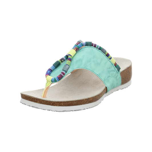 Think Shoes USA JULIA Sandals - Pacific Kombi 000211-7010PK