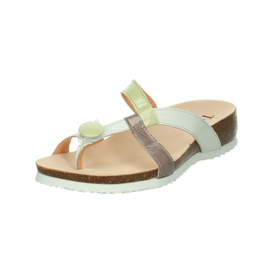 Think Shoes USA JULIA Sandals - Bianco Kombi 000246-1020BK