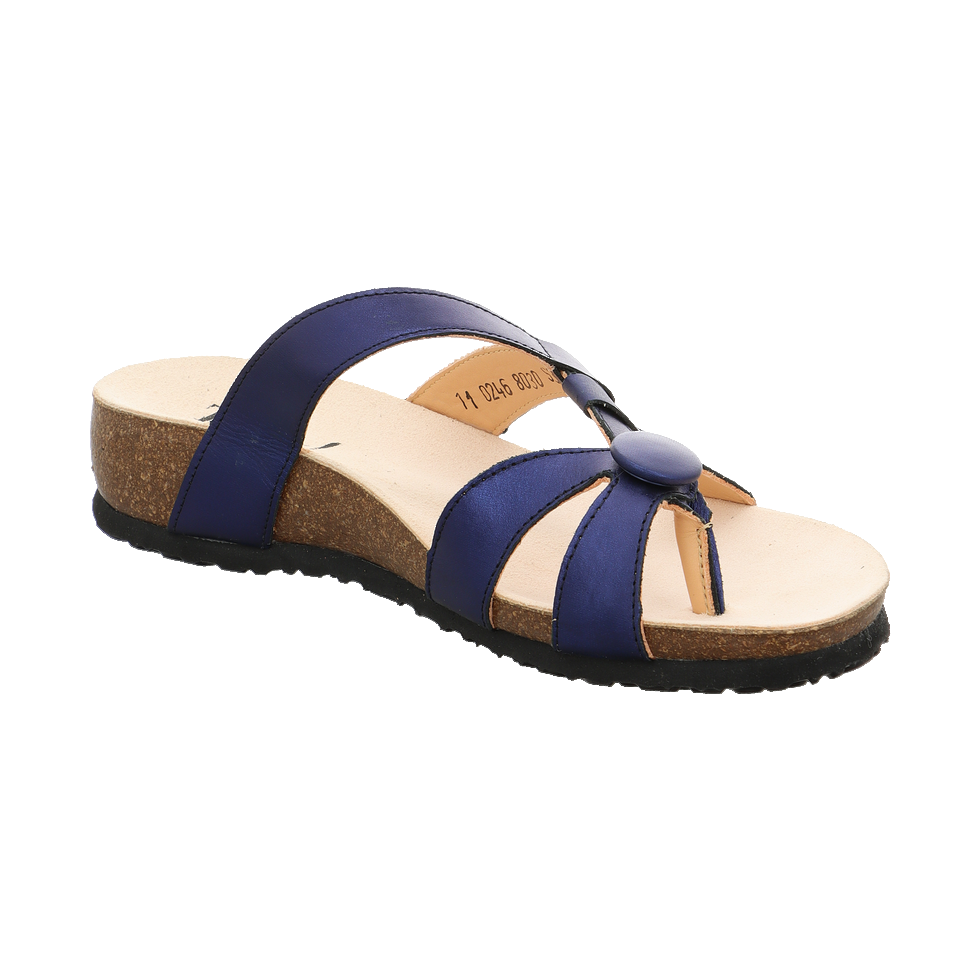 Think Shoes USA JULIA Sandals - Kobolt Metallic 000246-8030KO