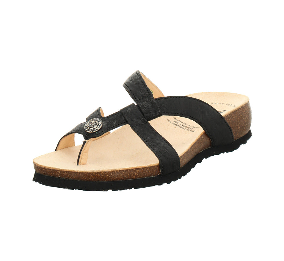 Think Shoes USA JULIA Sandals Black 84333-02