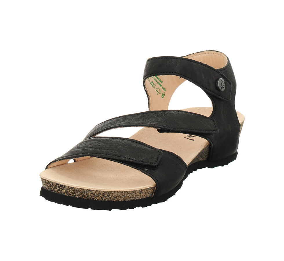 Think Shoes USA DUMIA Sandals Black 89370-00