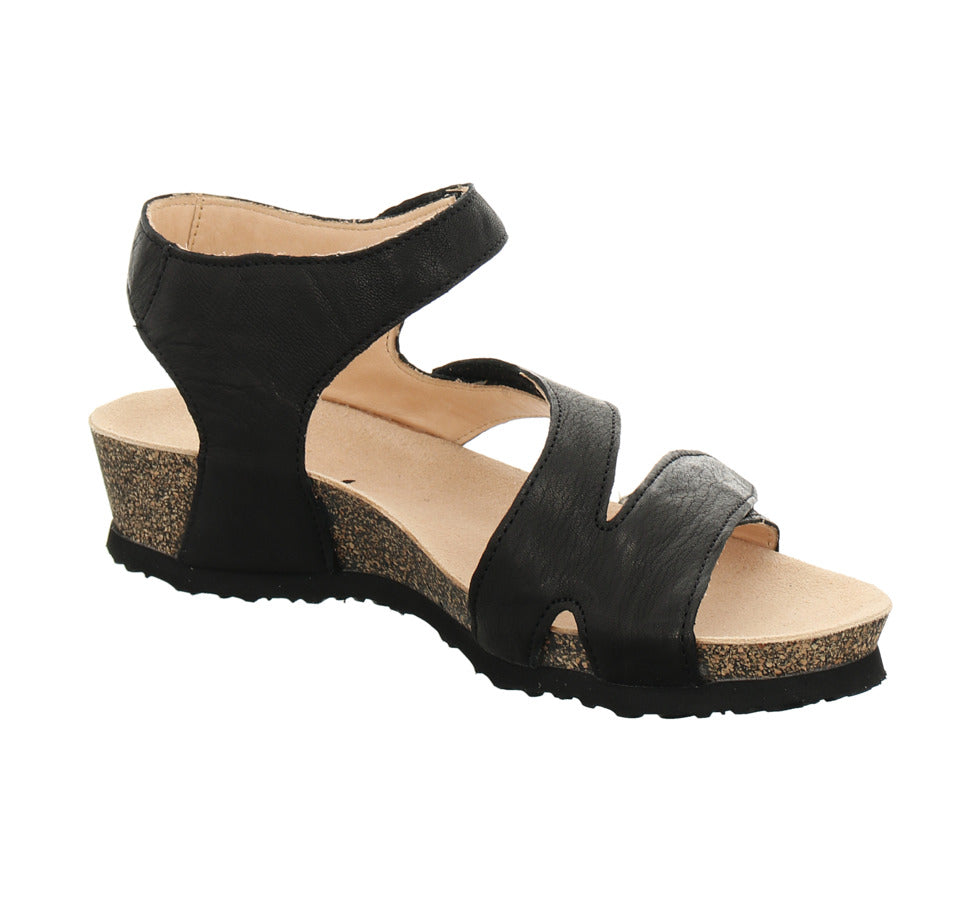 Think Shoes USA DUMIA Sandals Black 89370-00