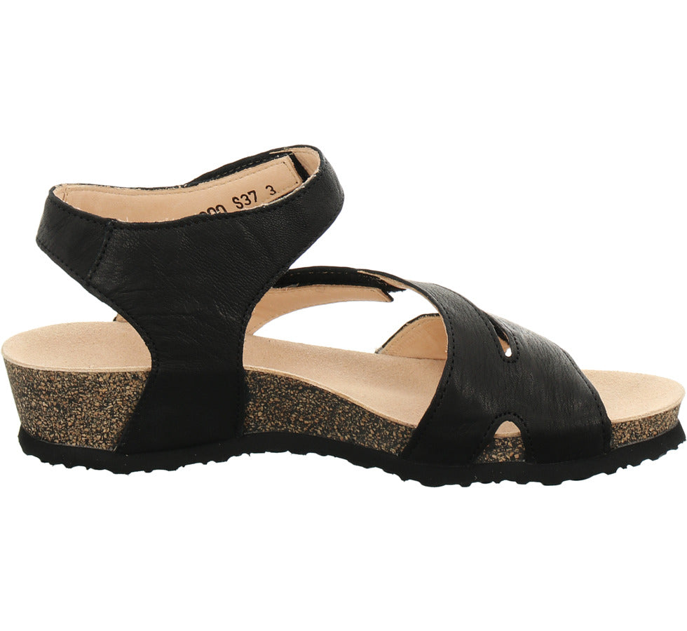 Think Shoes USA DUMIA Sandals Black 89370-00