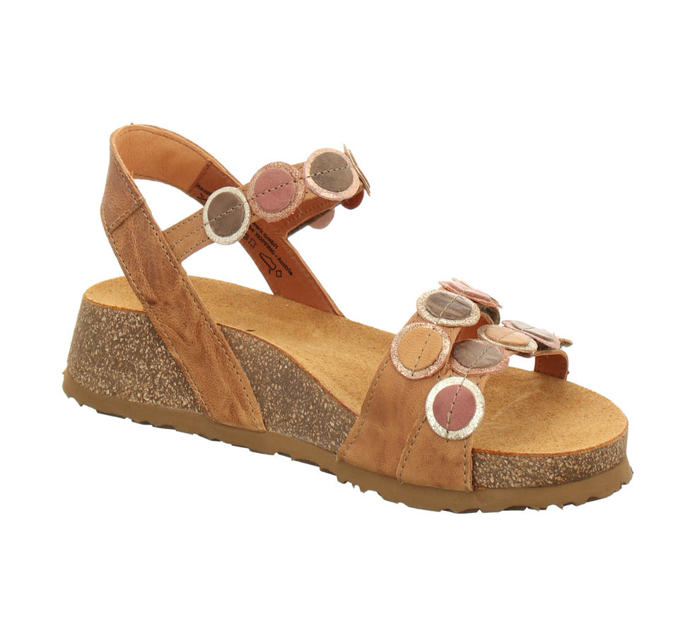 Think Shoes USA KOAK Sandals  Tan 000322-3000TK