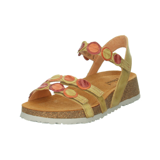 Think Shoes USA KOAK Sandals - Ananas Kombi - 000322-6000AK