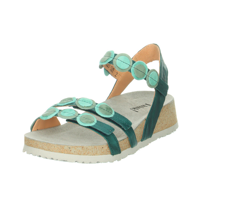 THINK Shoes USA KOAK Sandals Atlantic Kombi 000322-7020AK