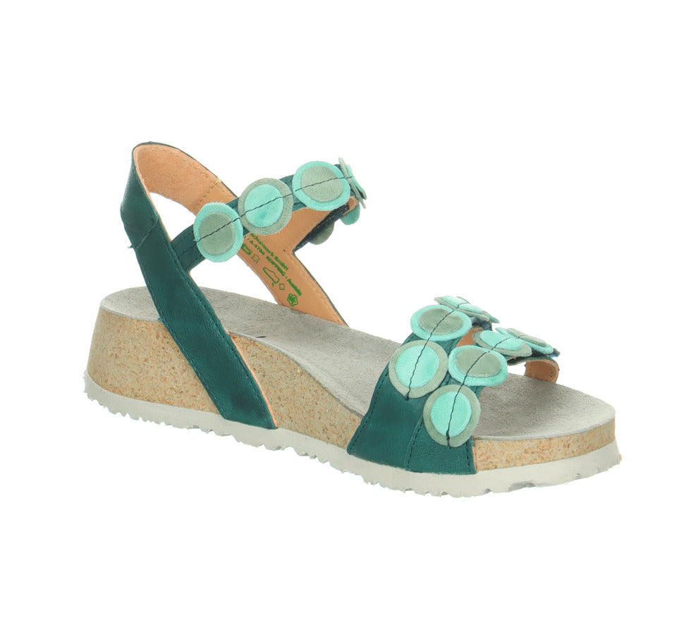 THINK Shoes USA KOAK Sandals Atlantic Kombi 000322-7020AK