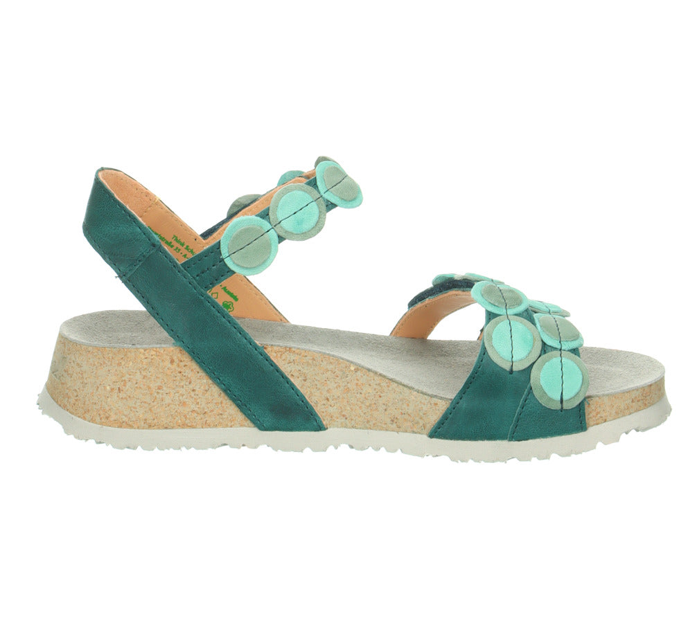 THINK Shoes USA KOAK Sandals Atlantic Kombi 000322-7020AK