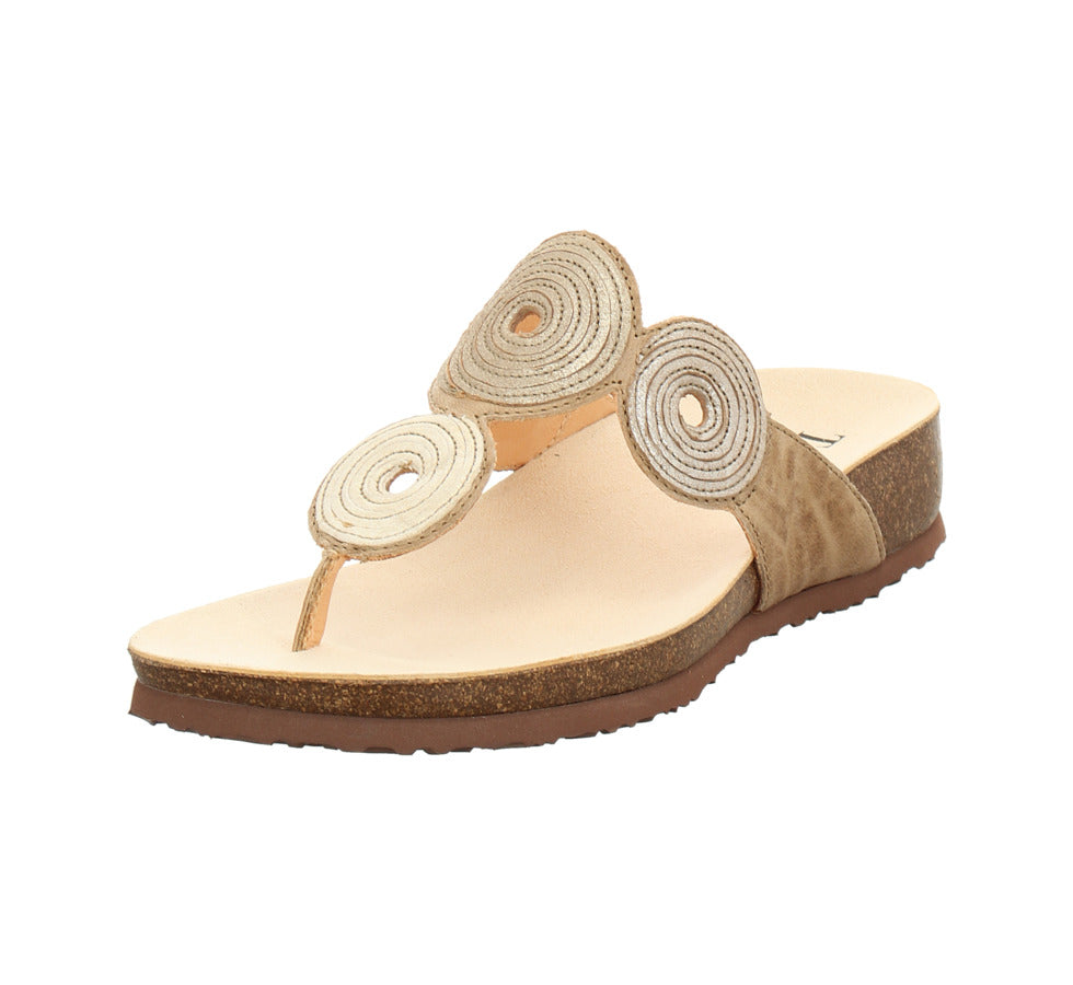 Think Shoes USA JULIA Sandals Nude 000372-0000NK