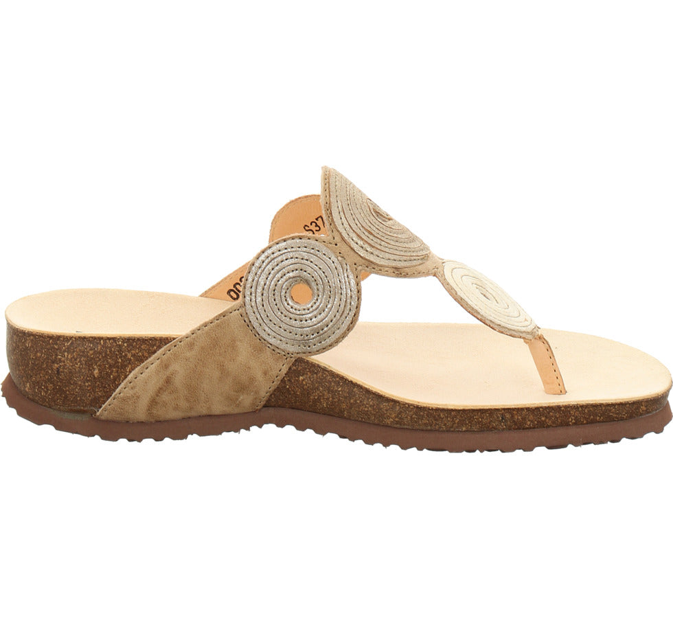 Think Shoes USA JULIA Sandals Nude 000372-0000NK