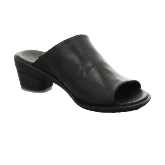 Think Shoes USA ZAZA Sandals Black - 000533-0000BL