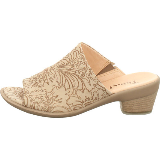 Think Shoes USA ZAZA Sandals Latte - 000533-4000LA