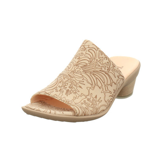 Think Shoes USA ZAZA Sandals Latte - 000533-4000LA