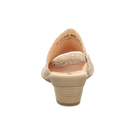 Think Shoes USA ZAZA Sandals Latte - 000533-4000LA