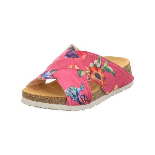 Think Shoes USA KOAK Sandals - Fuschia - 000537-9020FU