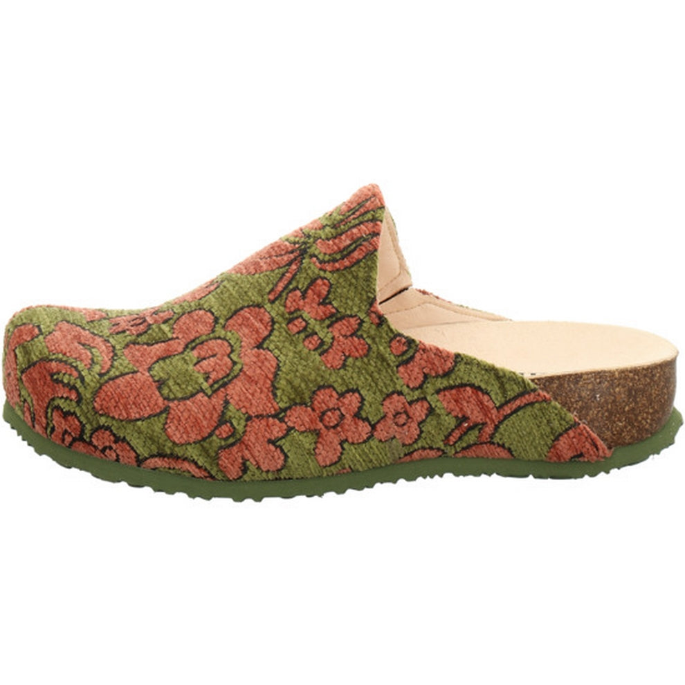 Think Shoes USA JULIA Clogs Bark Kombi 000667-9030JA