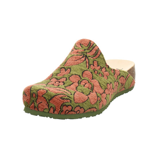 Think Shoes USA JULIA Clogs Bark Kombi 000667-9030JA