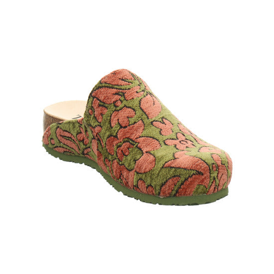 Think Shoes USA JULIA Clogs Bark Kombi 000667-9030JA