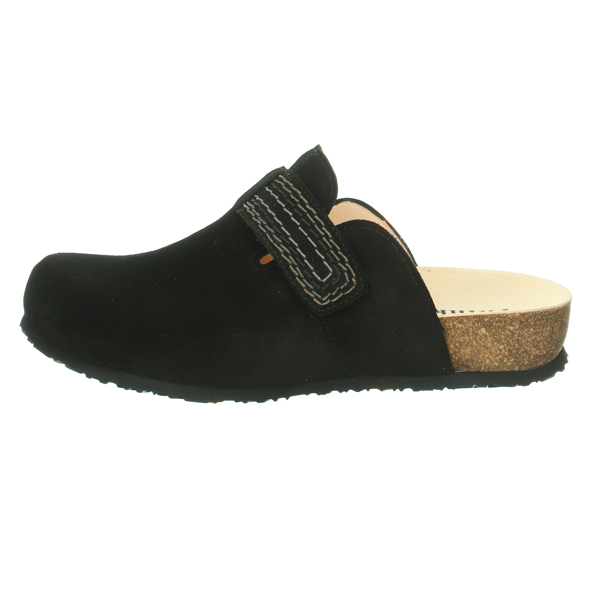 Think Shoes USA JULIA Clogs Black 000701-0000BL