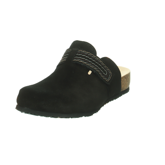 Think Shoes USA JULIA Clogs Black 000701-0000BL