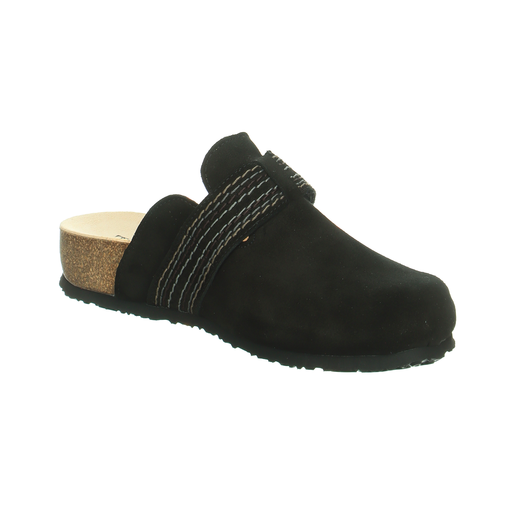 Think Shoes USA JULIA Clogs Black 000701-0000BL